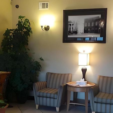 Americas Best Value Inn & Suites-Griffin Zewnętrze zdjęcie