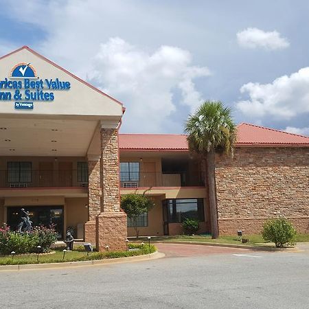 Americas Best Value Inn & Suites-Griffin Zewnętrze zdjęcie