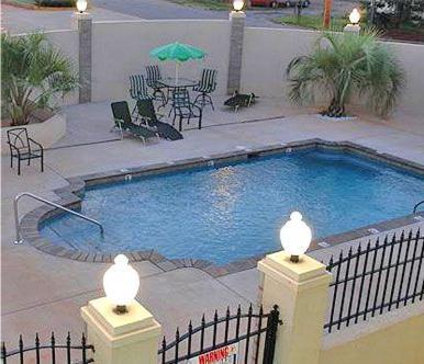Americas Best Value Inn & Suites-Griffin Zewnętrze zdjęcie
