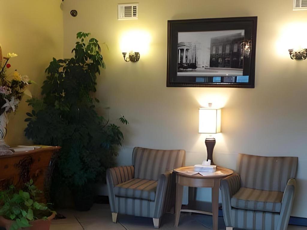 Americas Best Value Inn & Suites-Griffin Zewnętrze zdjęcie