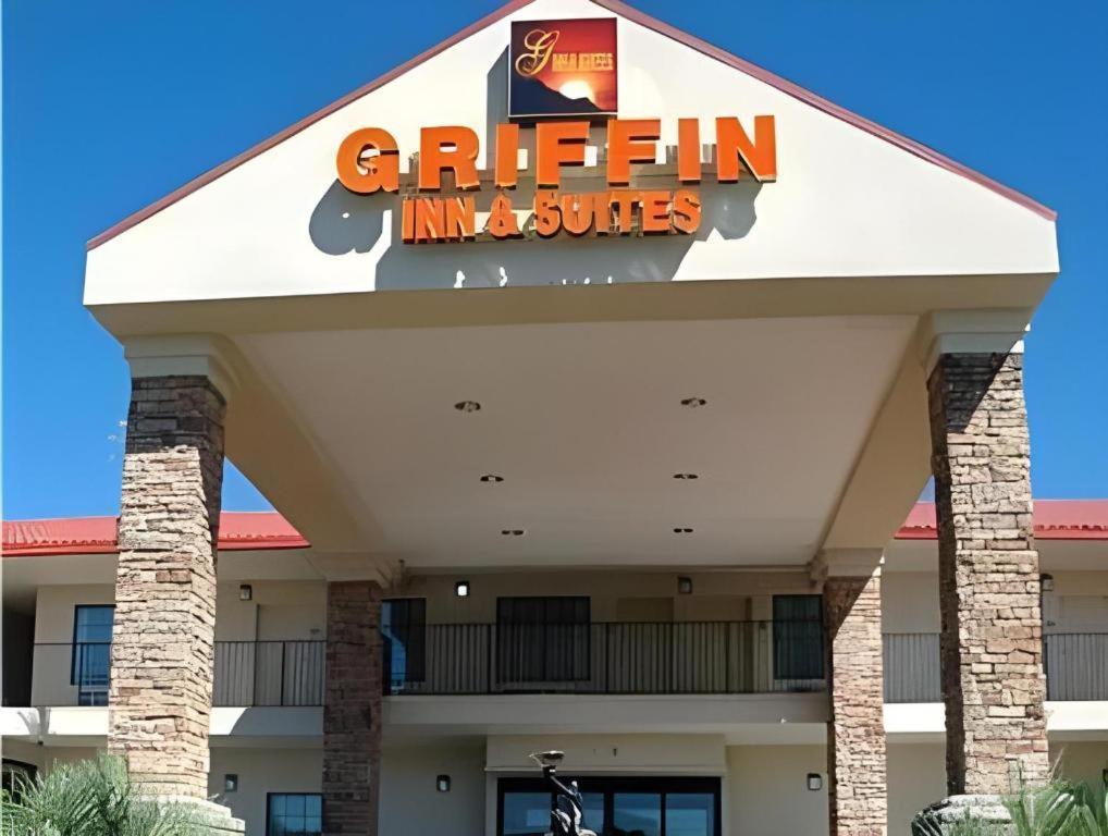 Americas Best Value Inn & Suites-Griffin Zewnętrze zdjęcie