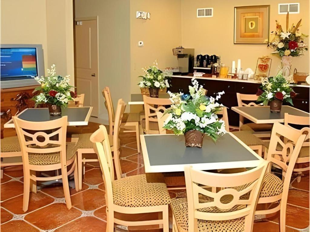 Americas Best Value Inn & Suites-Griffin Zewnętrze zdjęcie