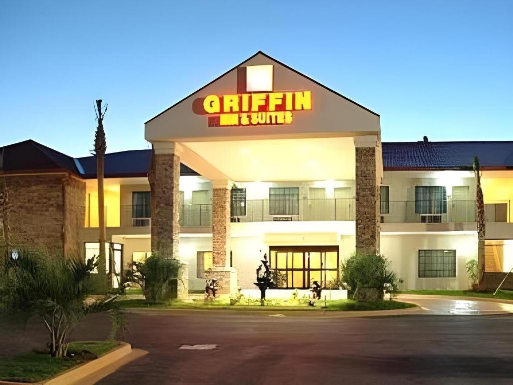 Americas Best Value Inn & Suites-Griffin Zewnętrze zdjęcie