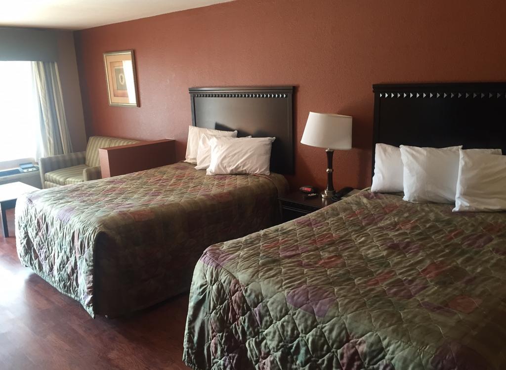 Americas Best Value Inn & Suites-Griffin Zewnętrze zdjęcie