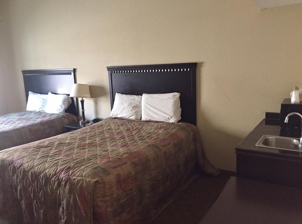 Americas Best Value Inn & Suites-Griffin Zewnętrze zdjęcie