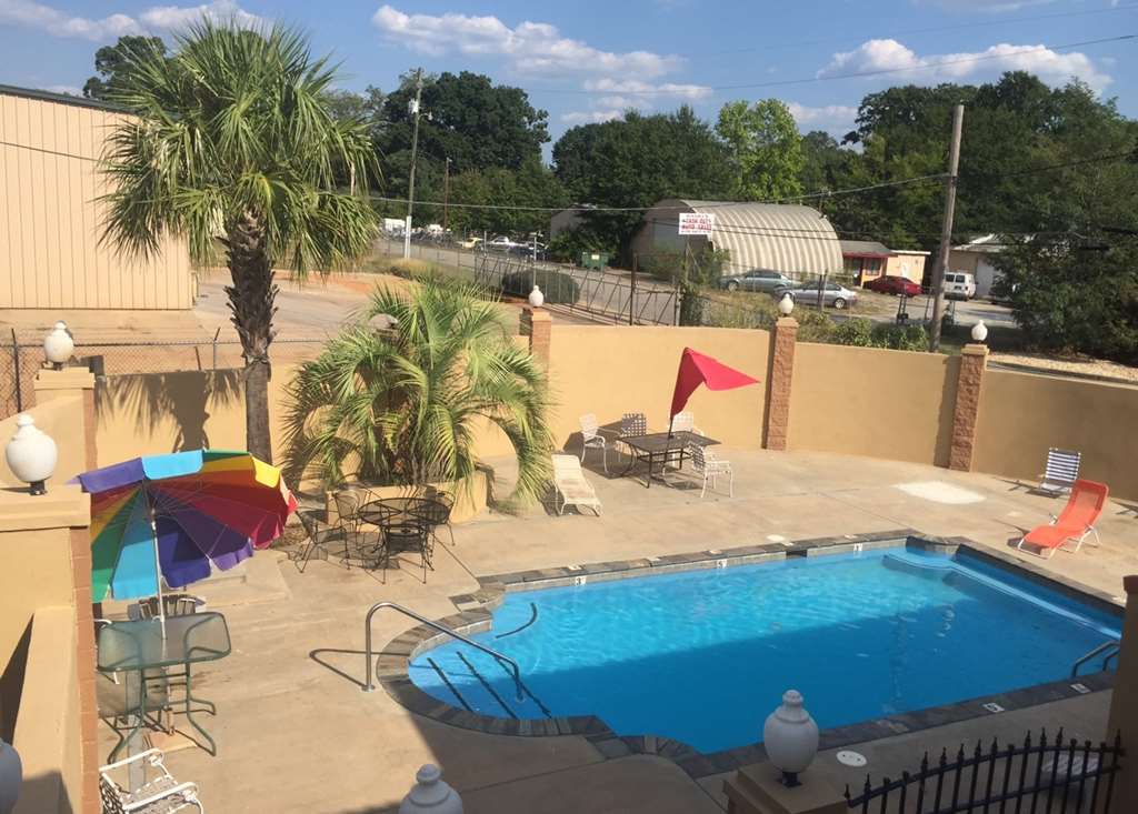 Americas Best Value Inn & Suites-Griffin Udogodnienia zdjęcie