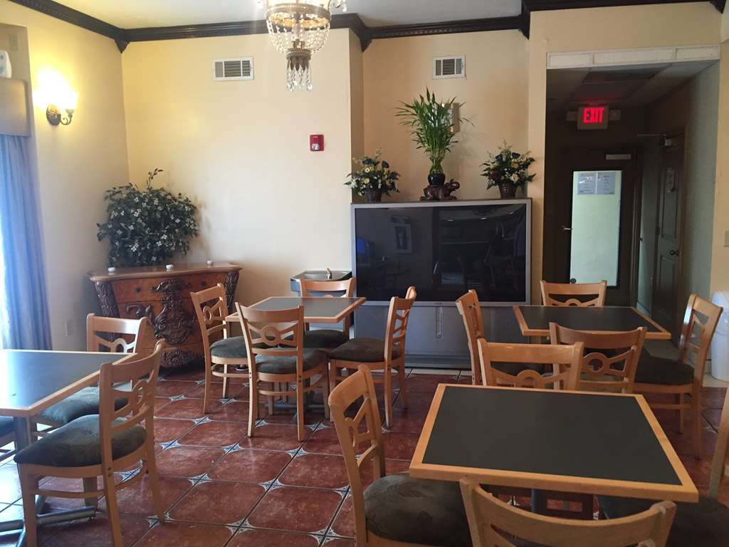 Americas Best Value Inn & Suites-Griffin Udogodnienia zdjęcie