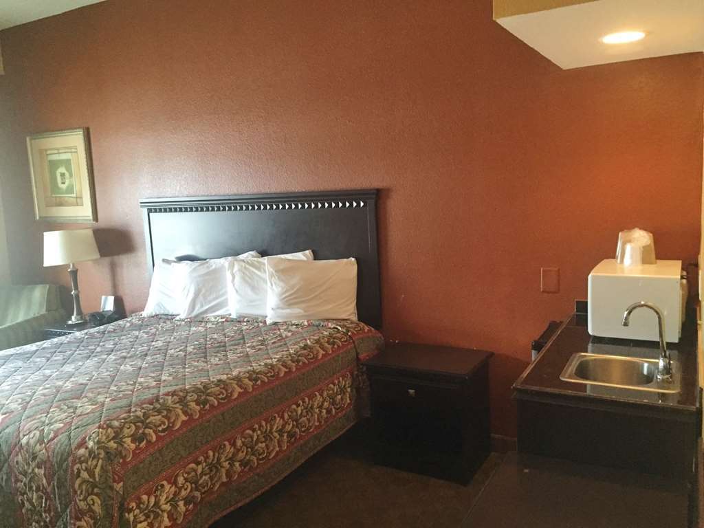 Americas Best Value Inn & Suites-Griffin Pokój zdjęcie