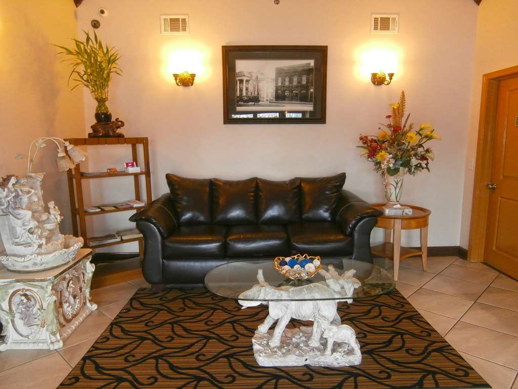 Americas Best Value Inn & Suites-Griffin Wnętrze zdjęcie