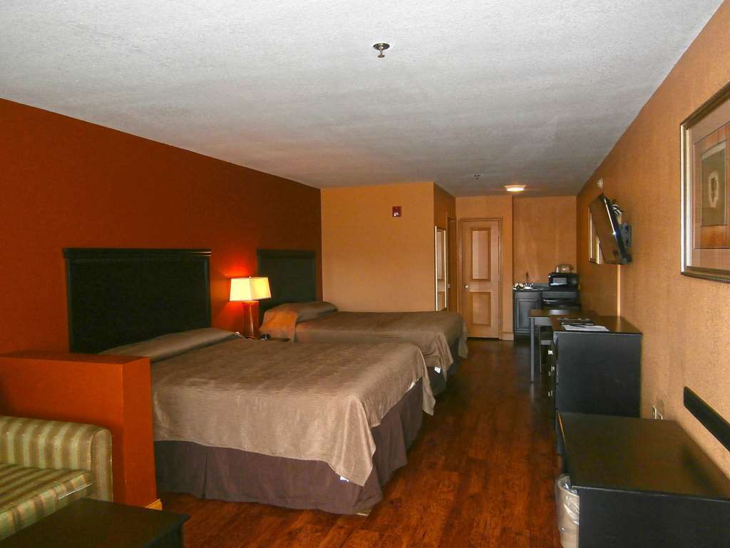 Americas Best Value Inn & Suites-Griffin Pokój zdjęcie