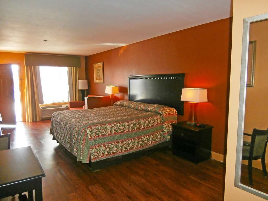 Americas Best Value Inn & Suites-Griffin Pokój zdjęcie