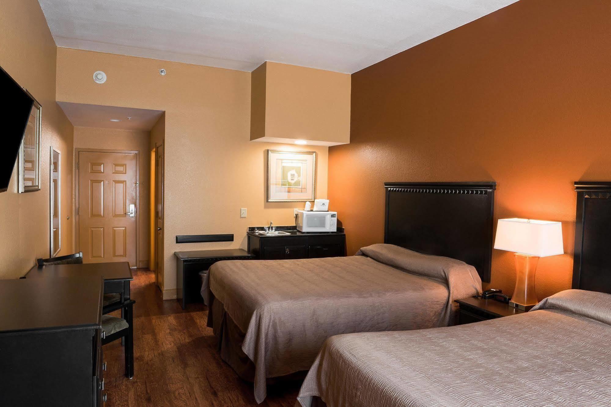 Americas Best Value Inn & Suites-Griffin Zewnętrze zdjęcie