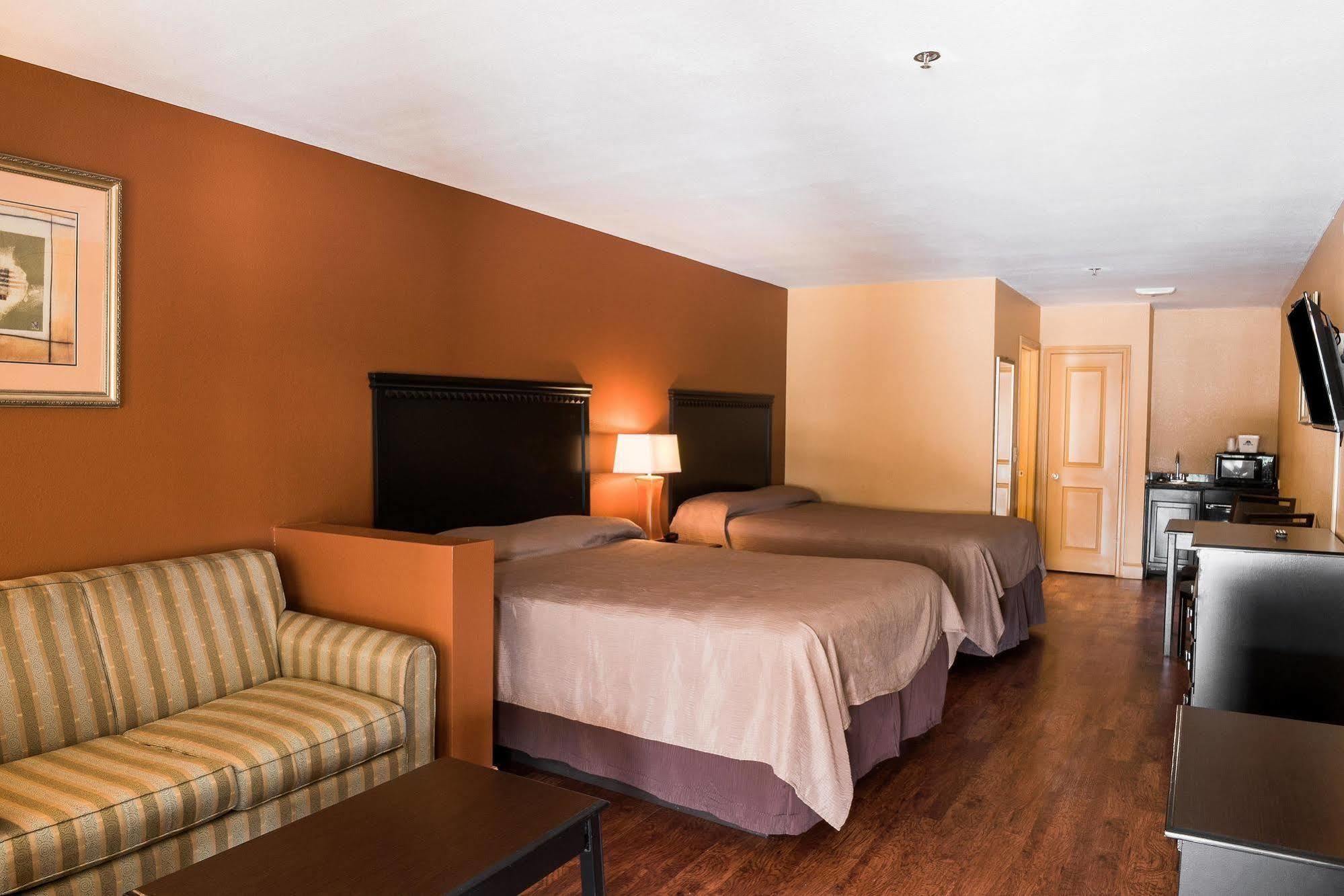 Americas Best Value Inn & Suites-Griffin Zewnętrze zdjęcie