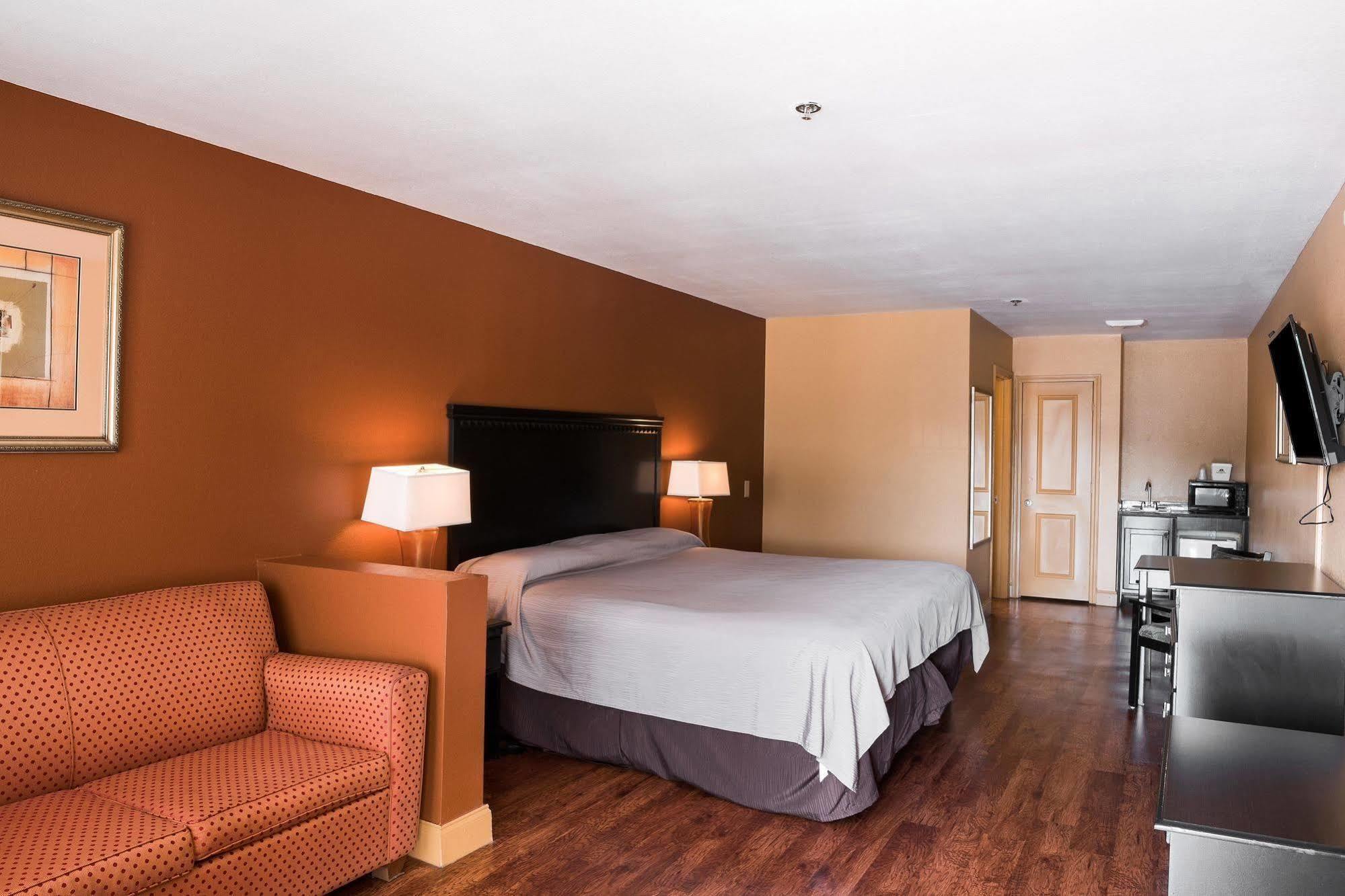 Americas Best Value Inn & Suites-Griffin Zewnętrze zdjęcie