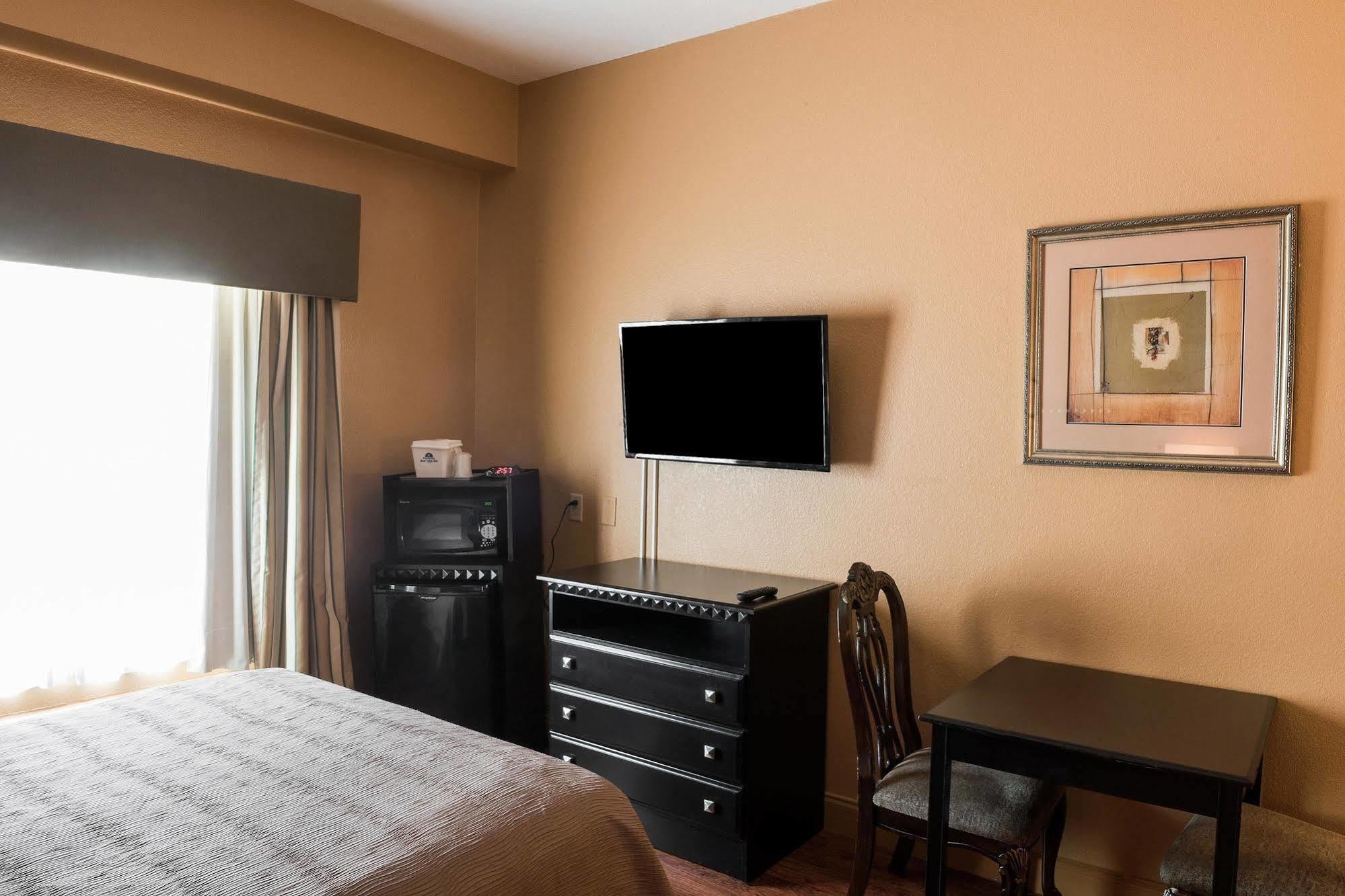 Americas Best Value Inn & Suites-Griffin Zewnętrze zdjęcie